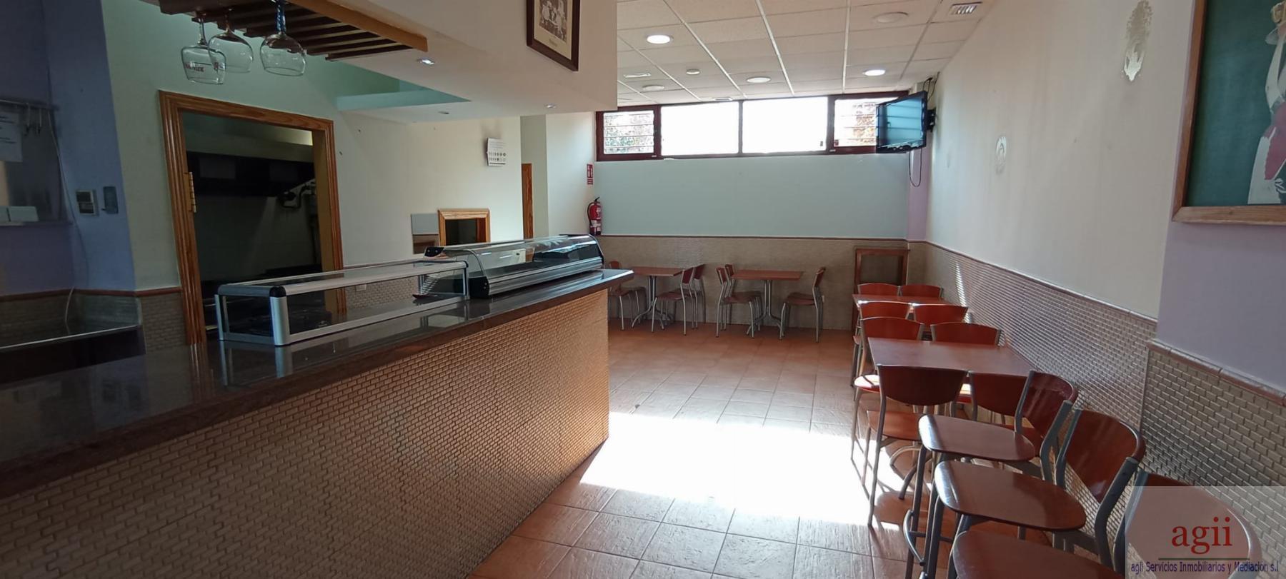 For sale of commercial in Alovera
