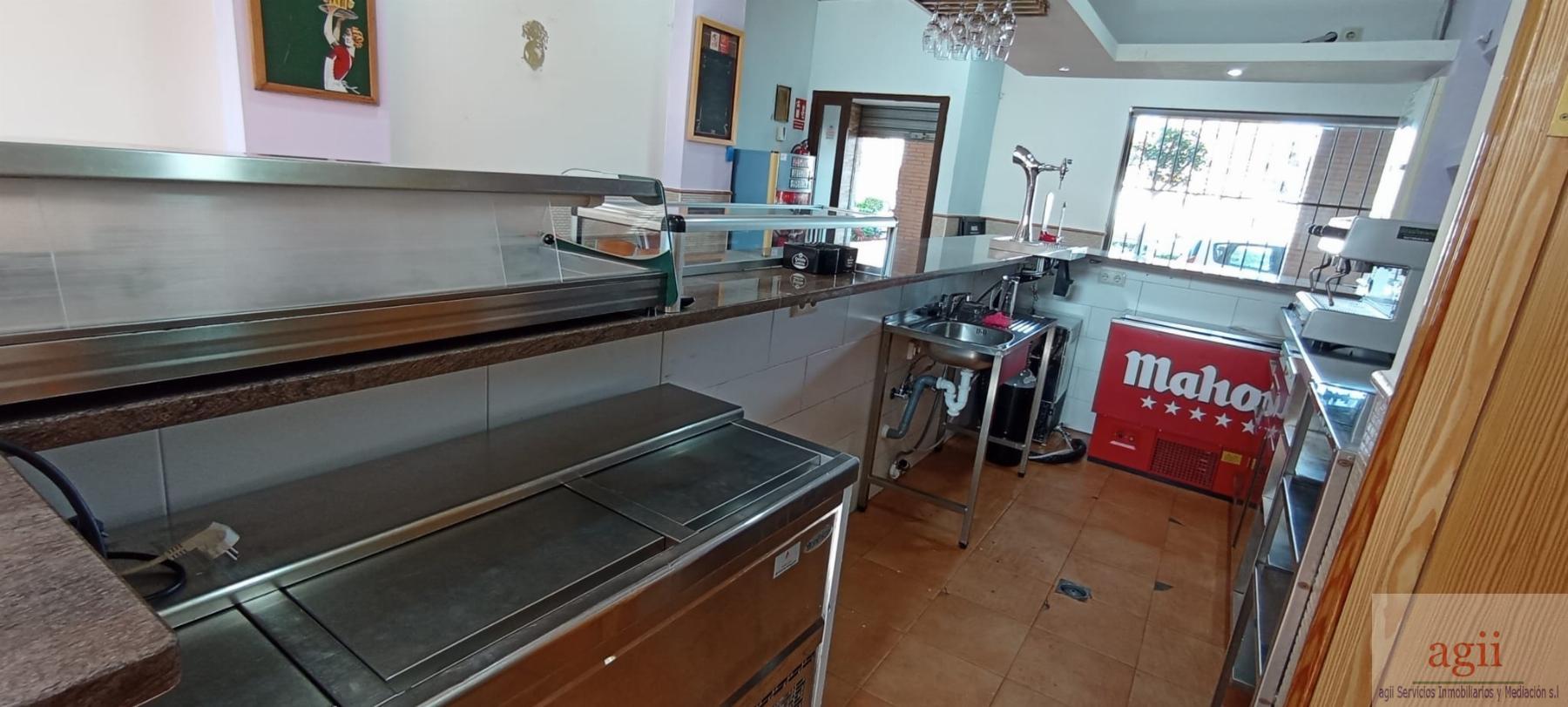 For sale of commercial in Alovera