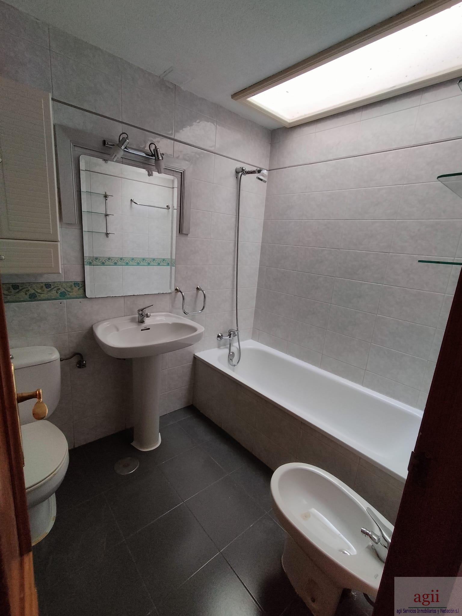 Baño suite