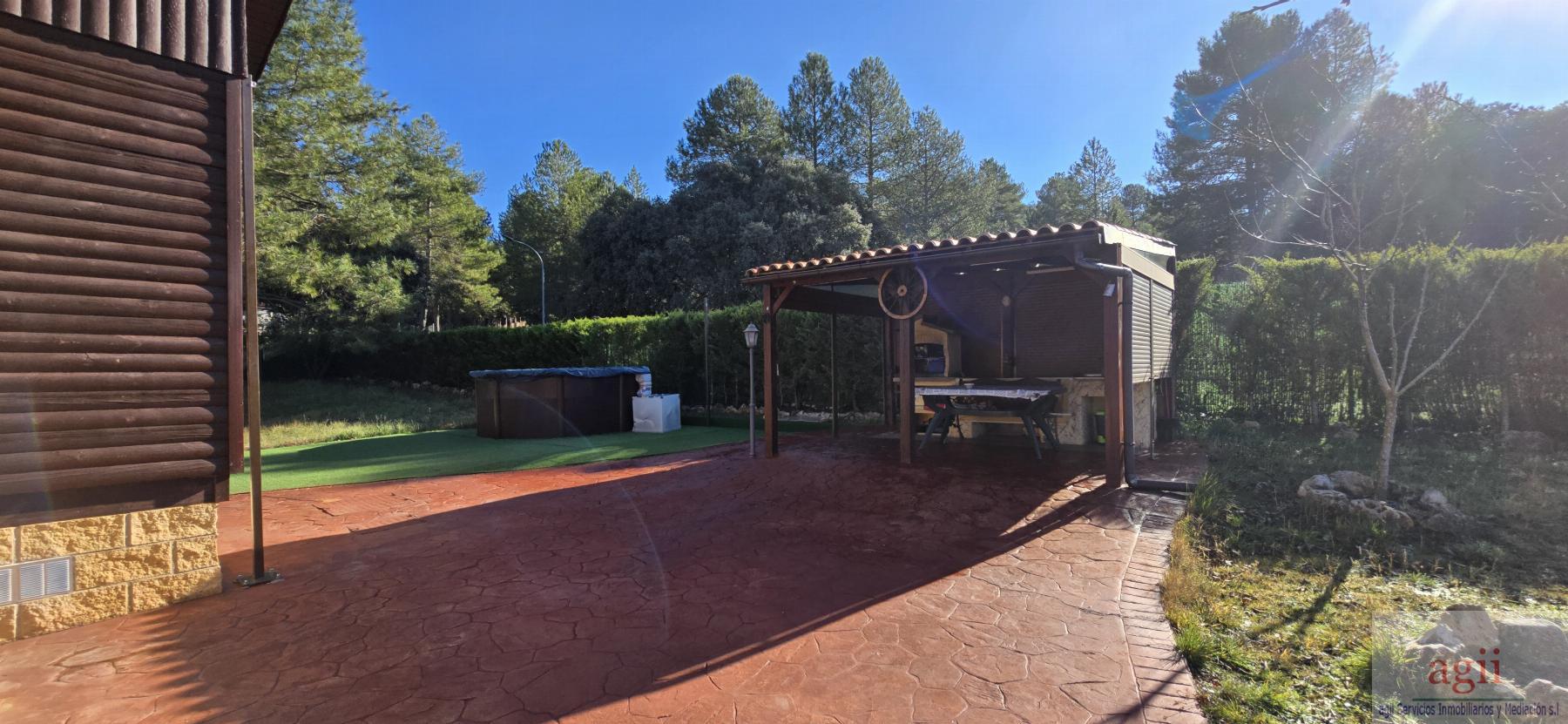 For sale of chalet in Trillo