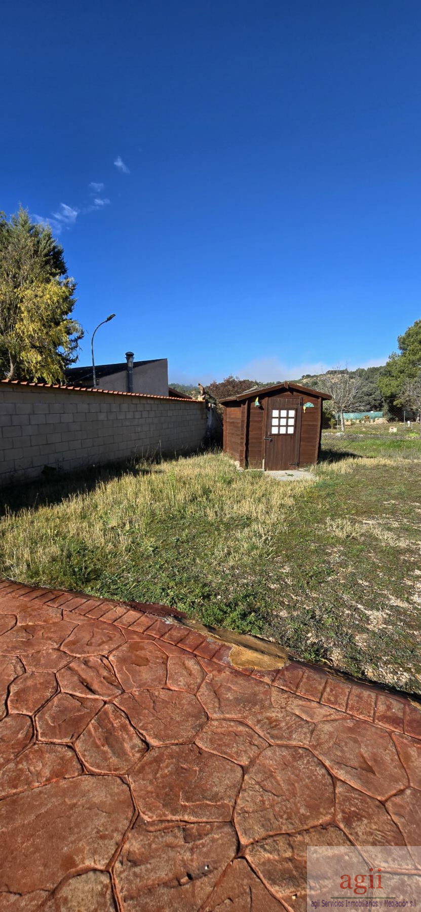 For sale of chalet in Trillo