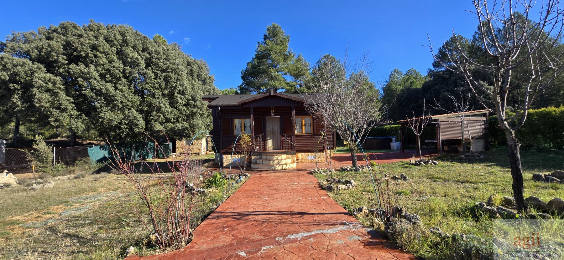 For sale of chalet in Trillo