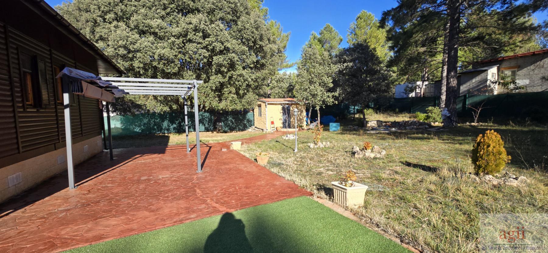 For sale of chalet in Trillo