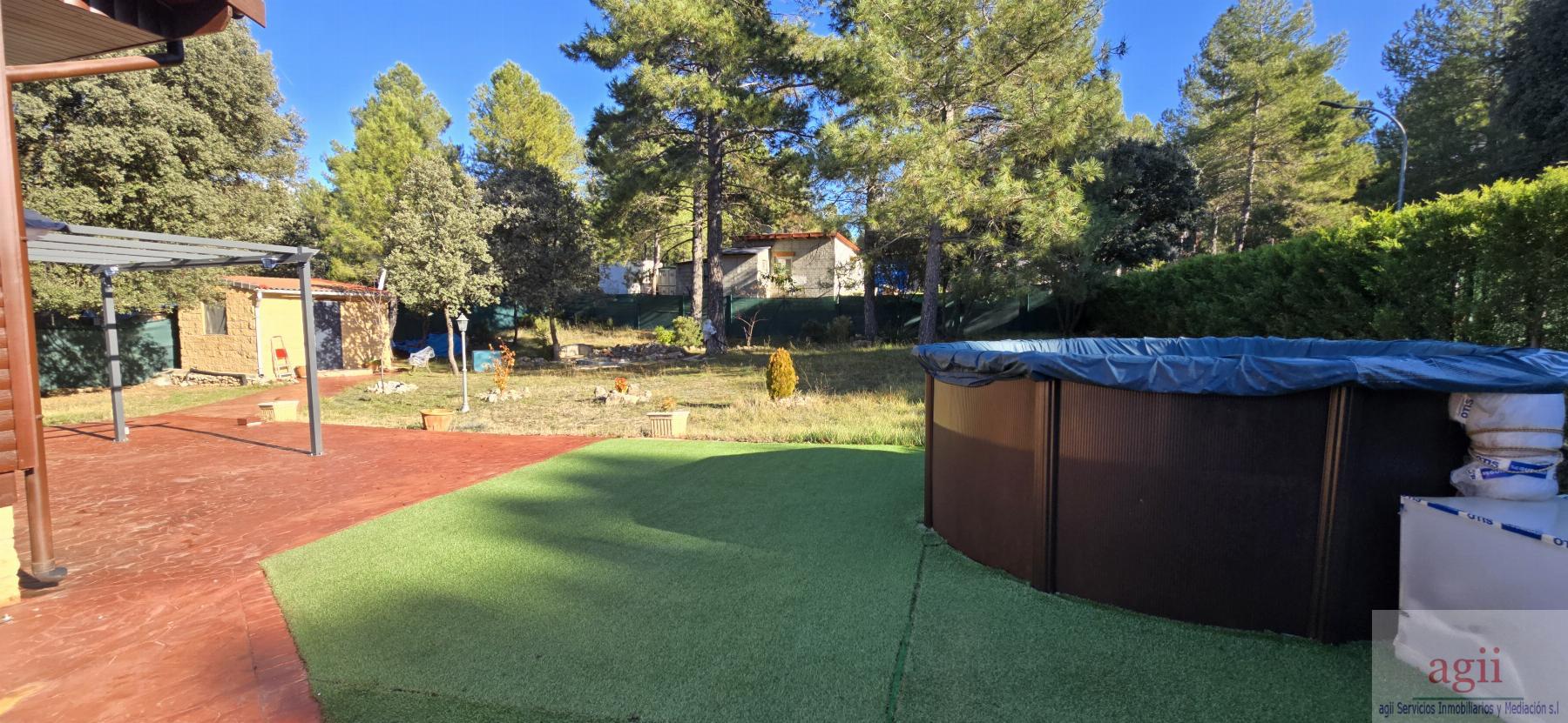 For sale of chalet in Trillo