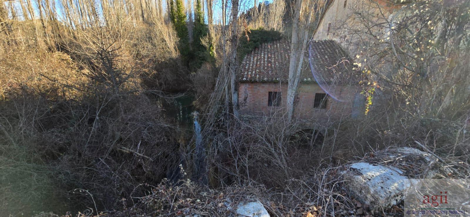 For sale of rural property in Trillo