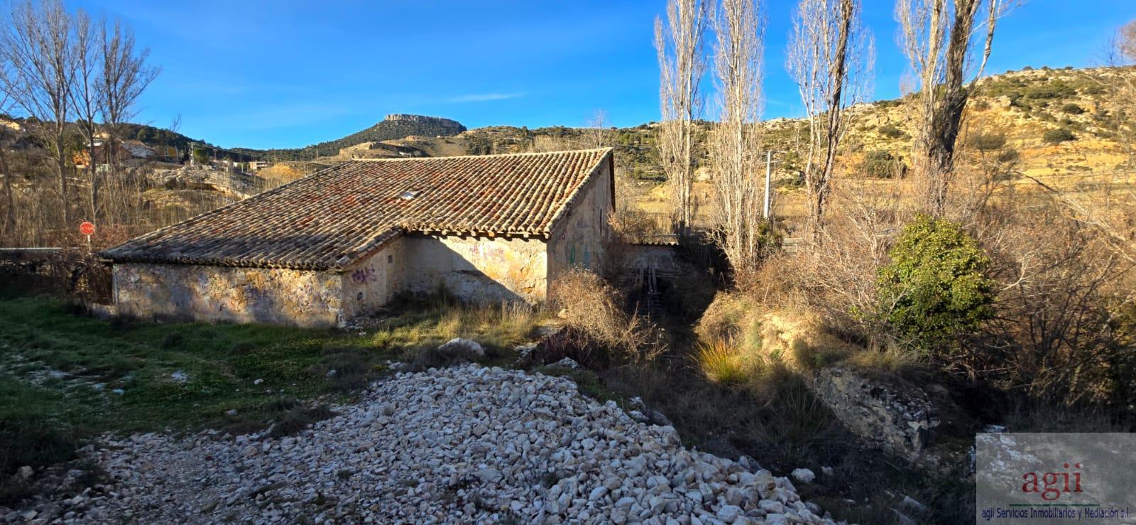 For sale of rural property in Trillo