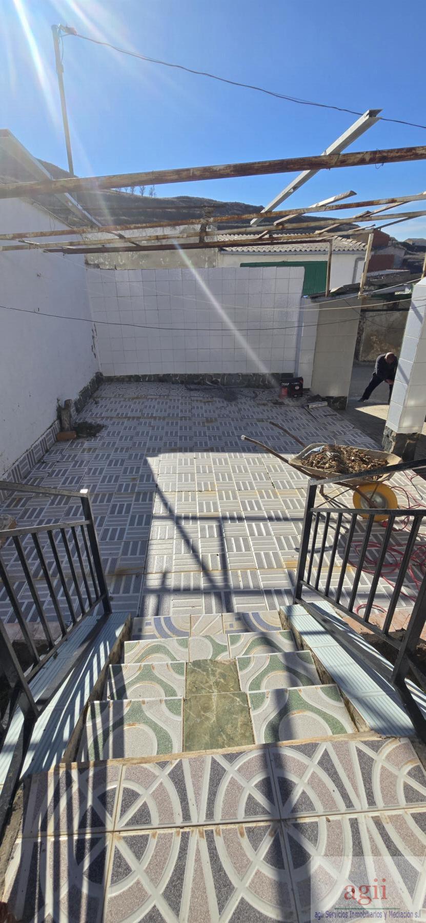 For sale of house in Villalba del Rey