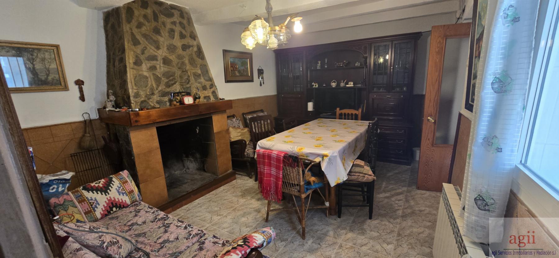 For sale of house in Villalba del Rey