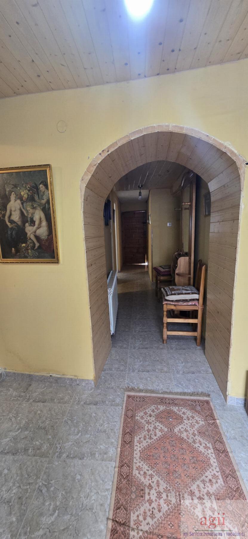 For sale of house in Villalba del Rey