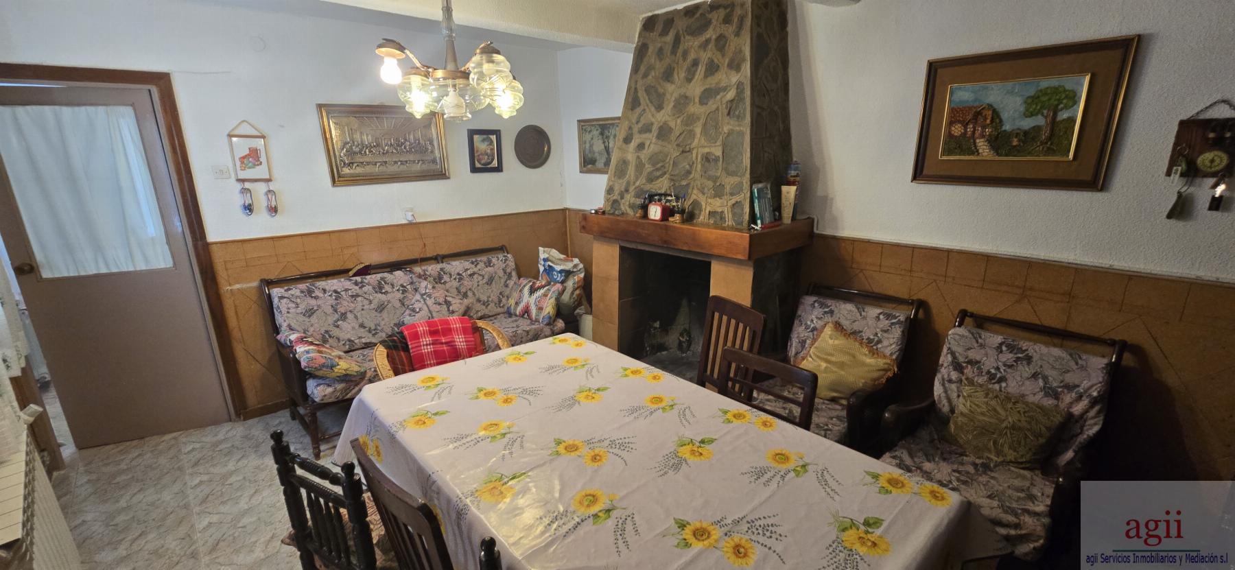 For sale of house in Villalba del Rey
