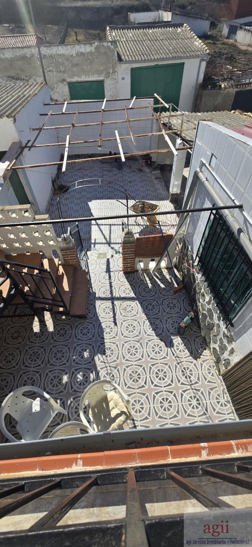 For sale of house in Villalba del Rey