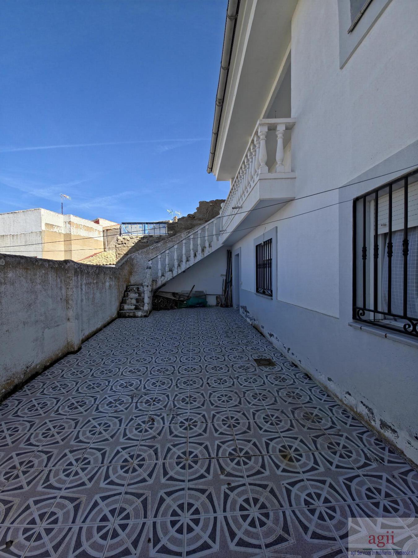Venta de casa en Villalba del Rey