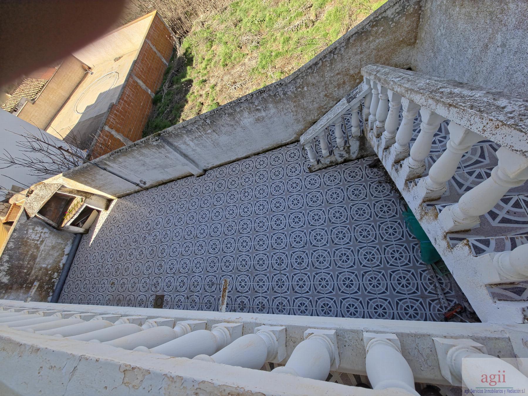 Escalera