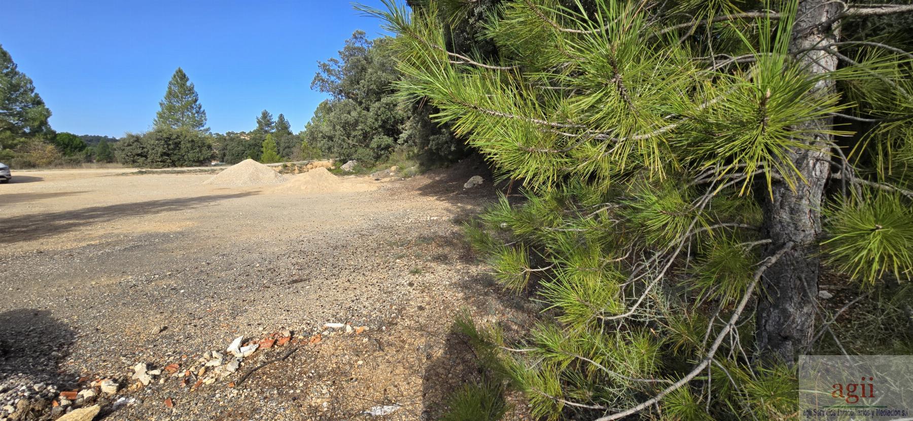 Venta de terreno en Trillo