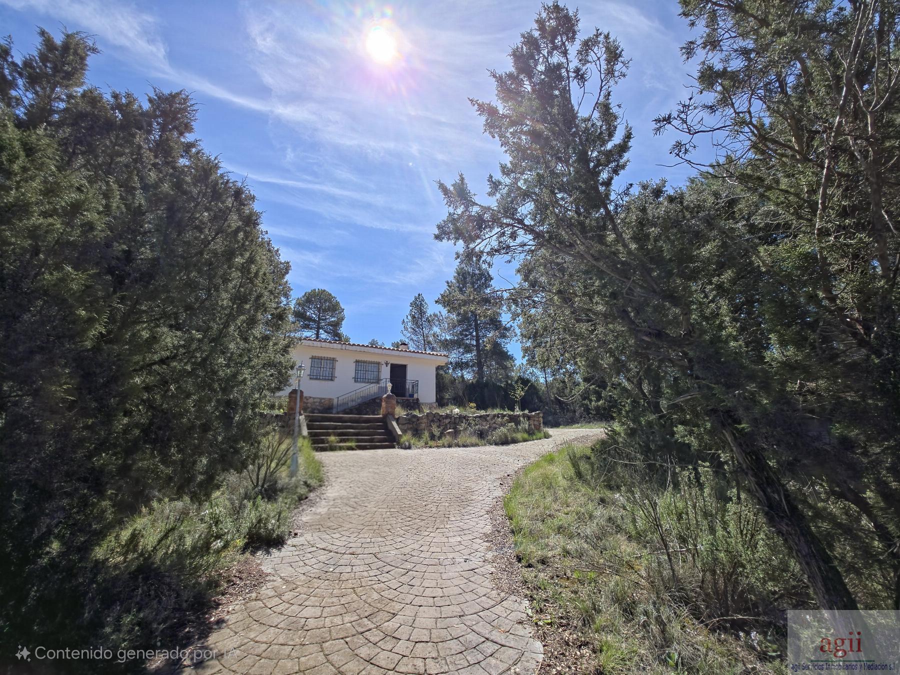 Venta de chalet en Trillo