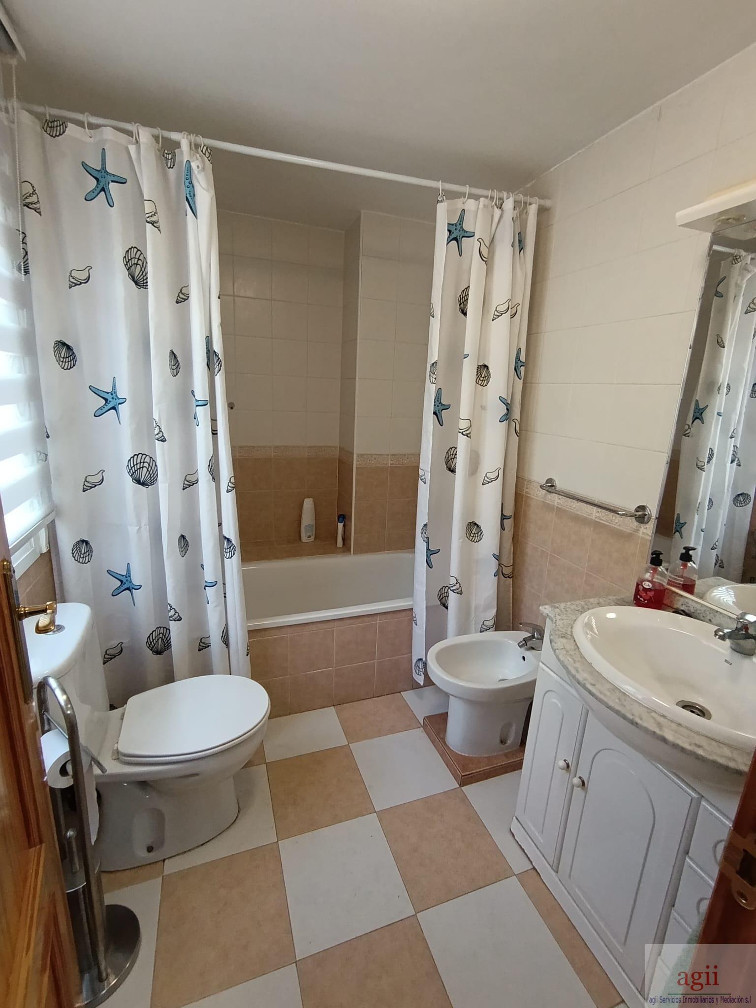 Baño suite