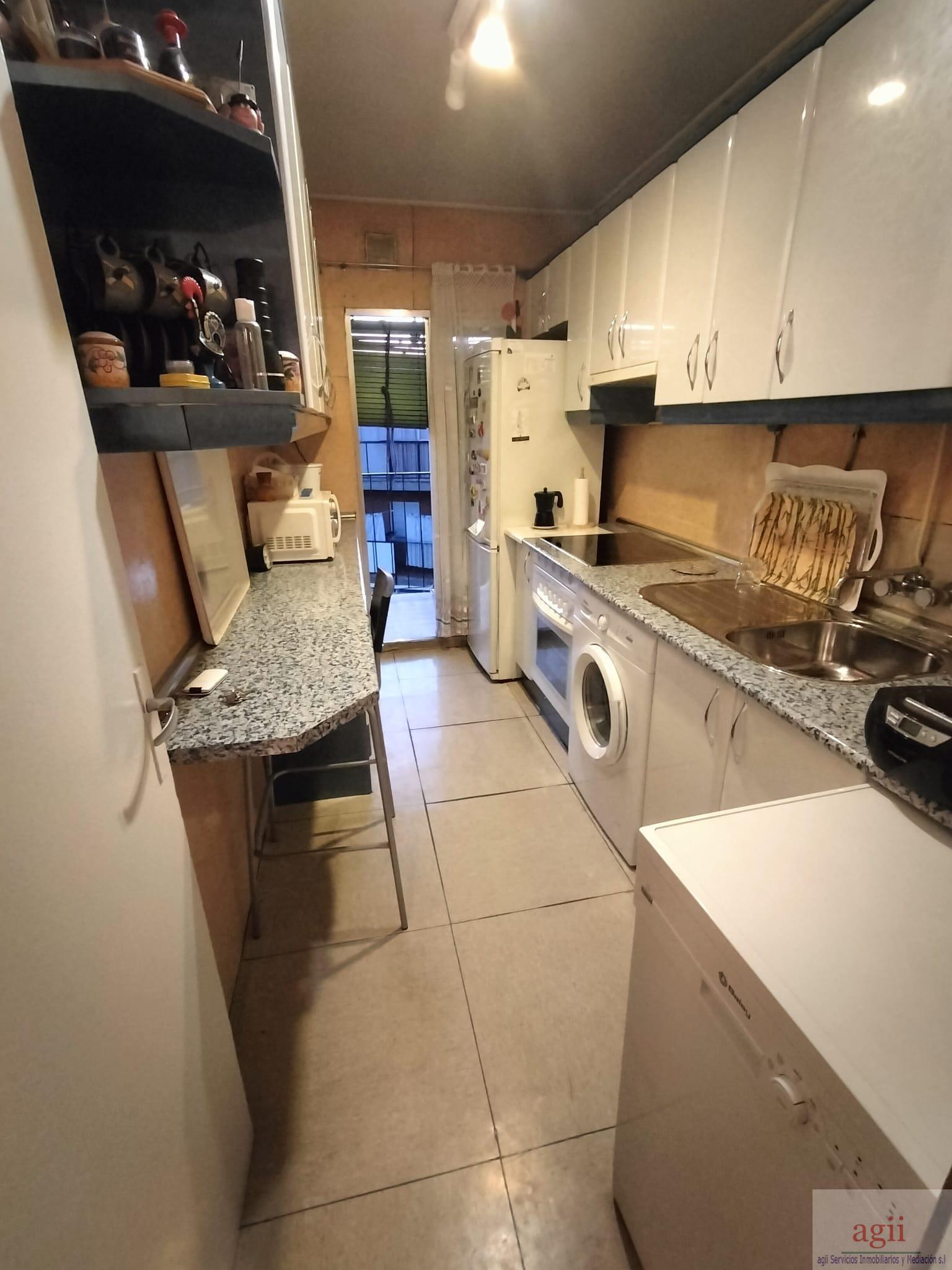 Venta de piso en Madrid