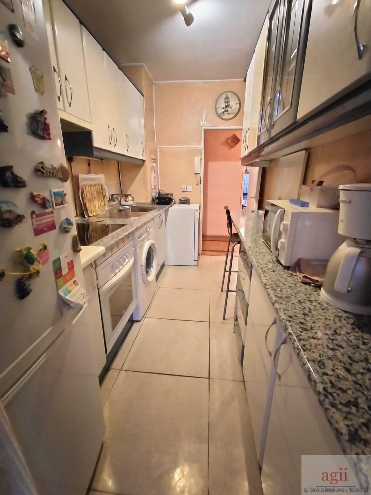 Venta de piso en Madrid