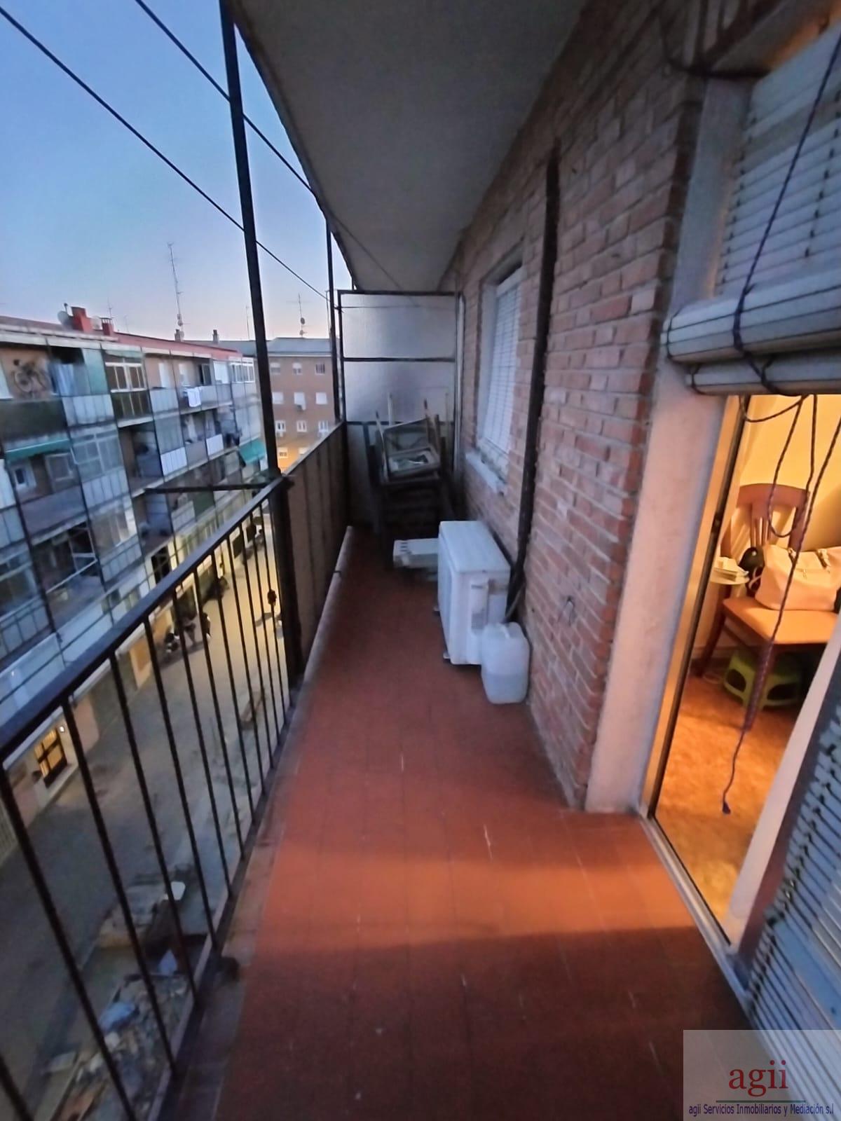 Venta de piso en Madrid