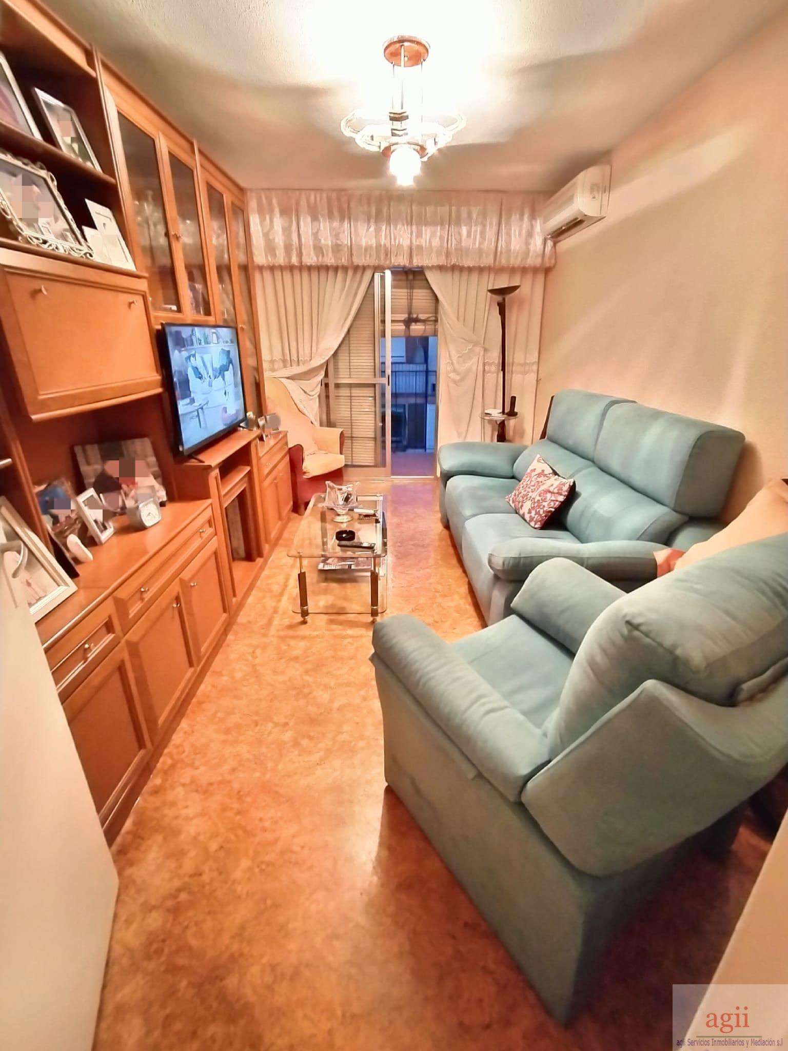 Venta de piso en Madrid