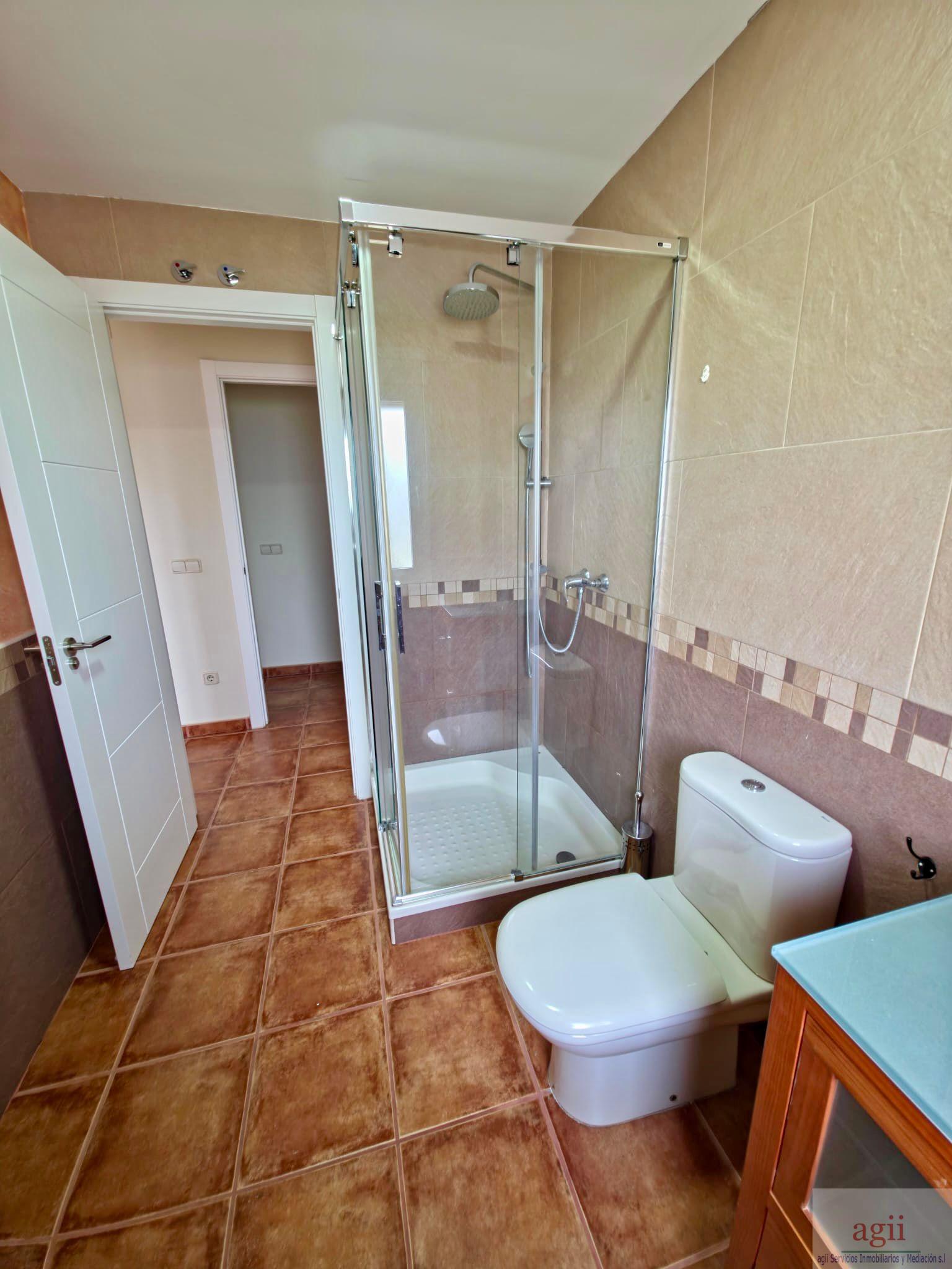 Baño suite