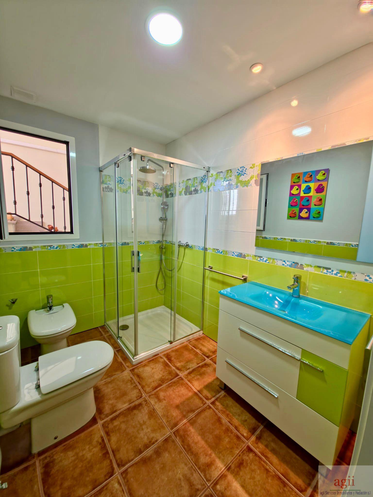Baño suite