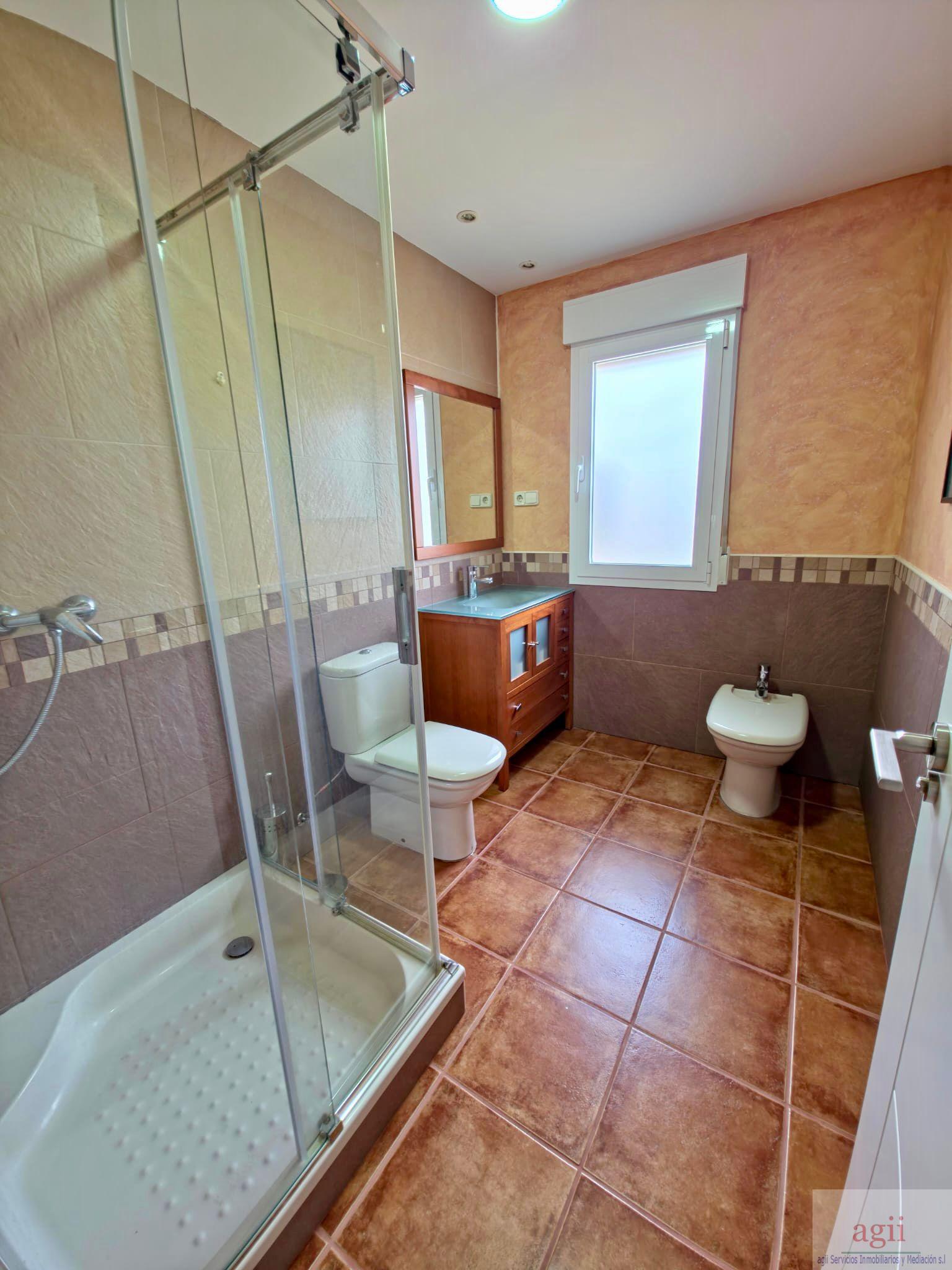 Baño suite