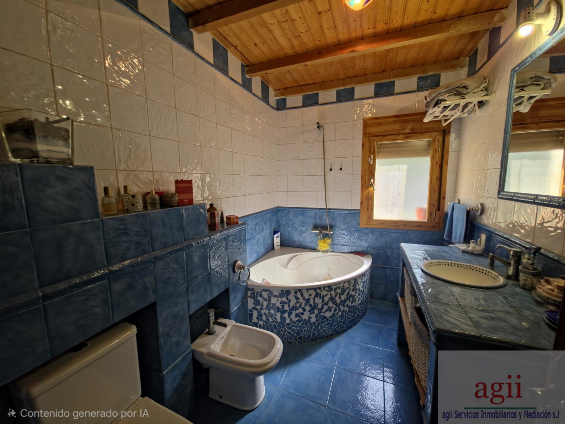 Venta de chalet en Pareja