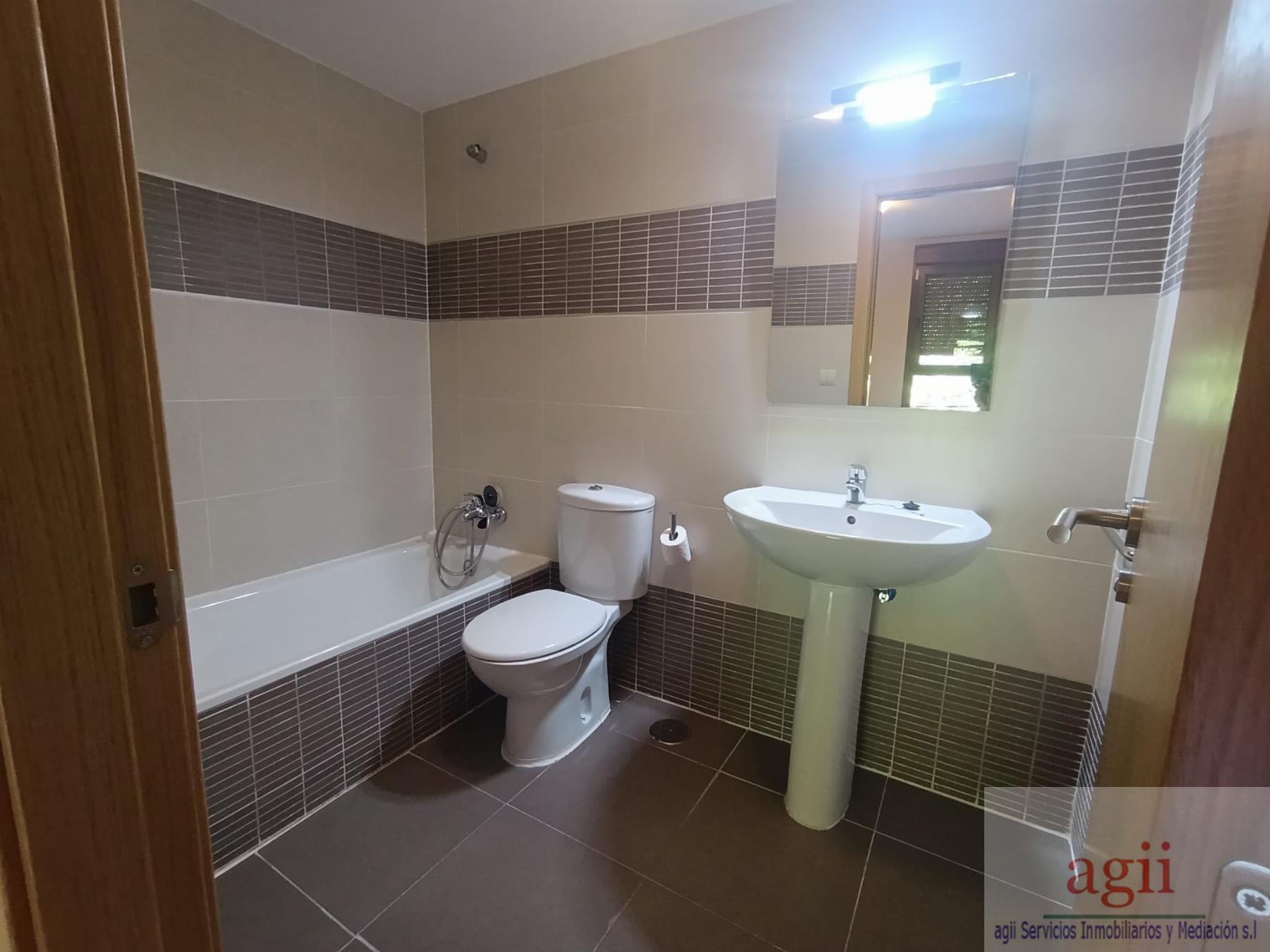 Baño suite