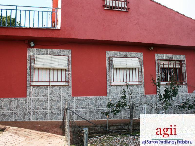 For sale of house in Hontoba