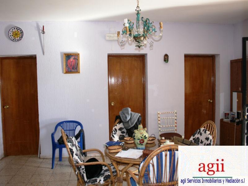 Venta de casa en Hontoba