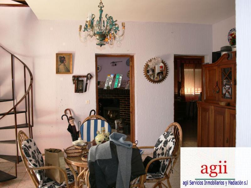 For sale of house in Hontoba