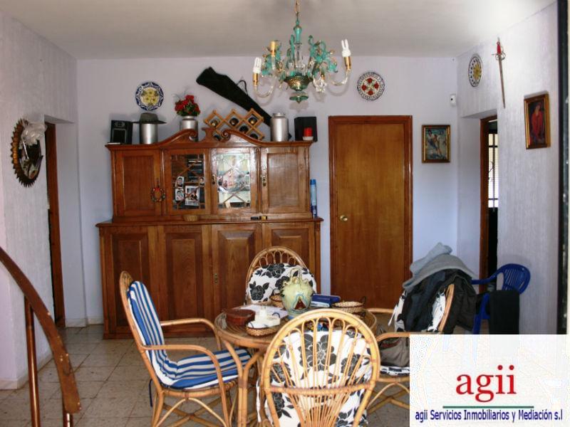 Venta de casa en Hontoba