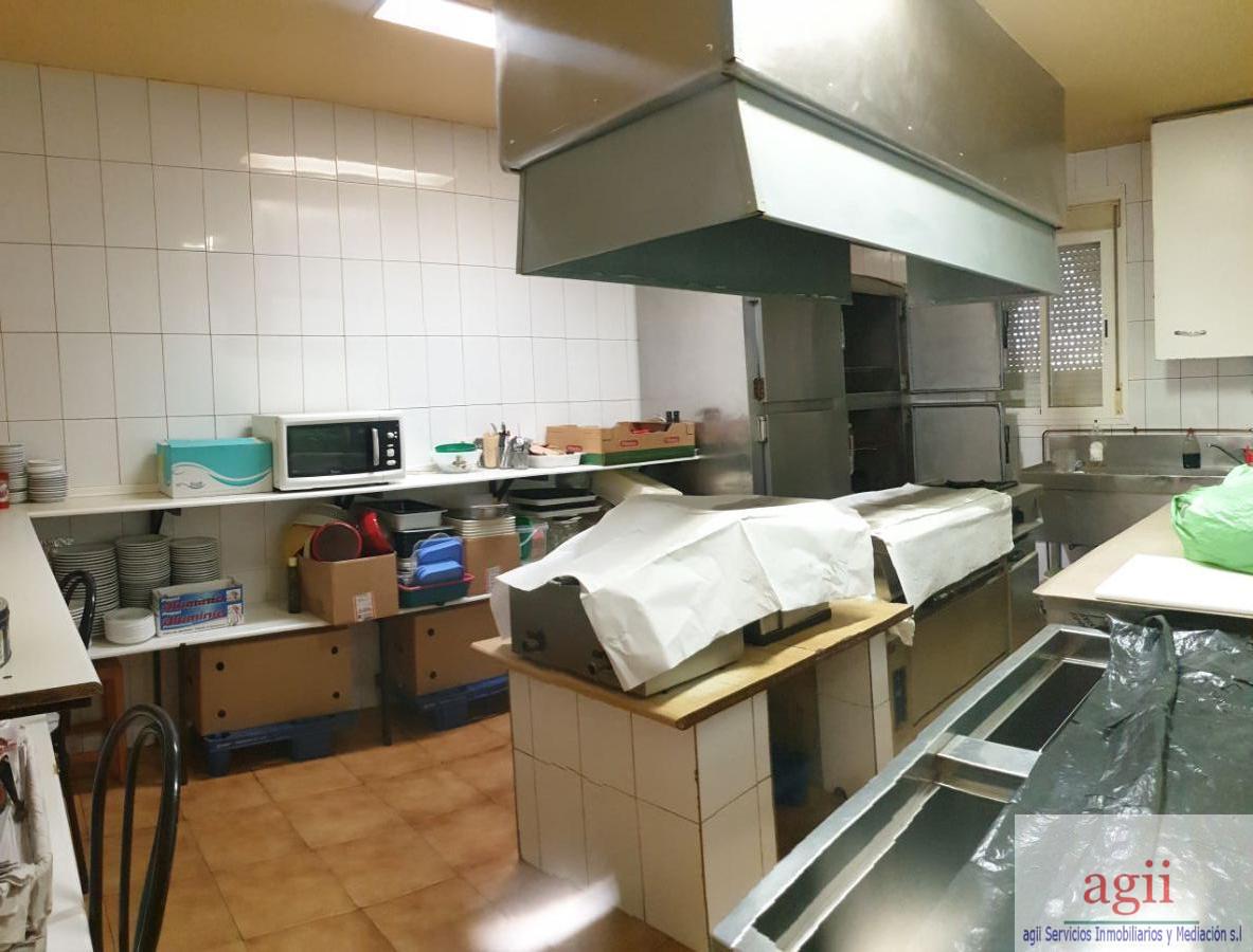 Venta de local comercial en Dosbarrios