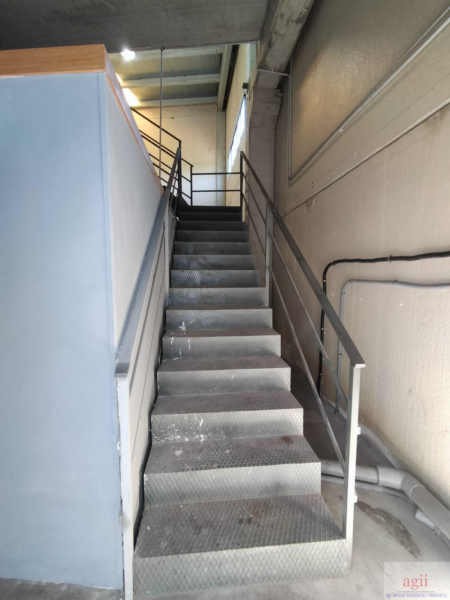 Stairs