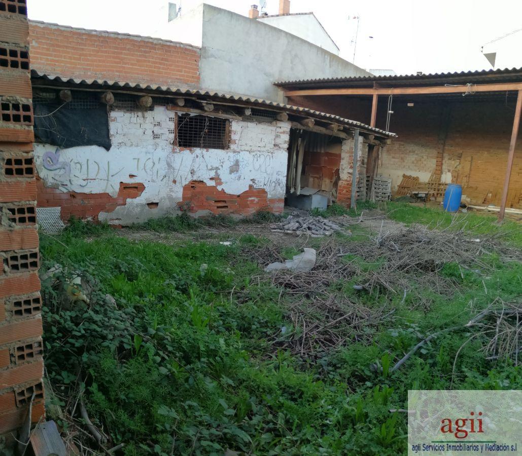 For sale of land in Alovera