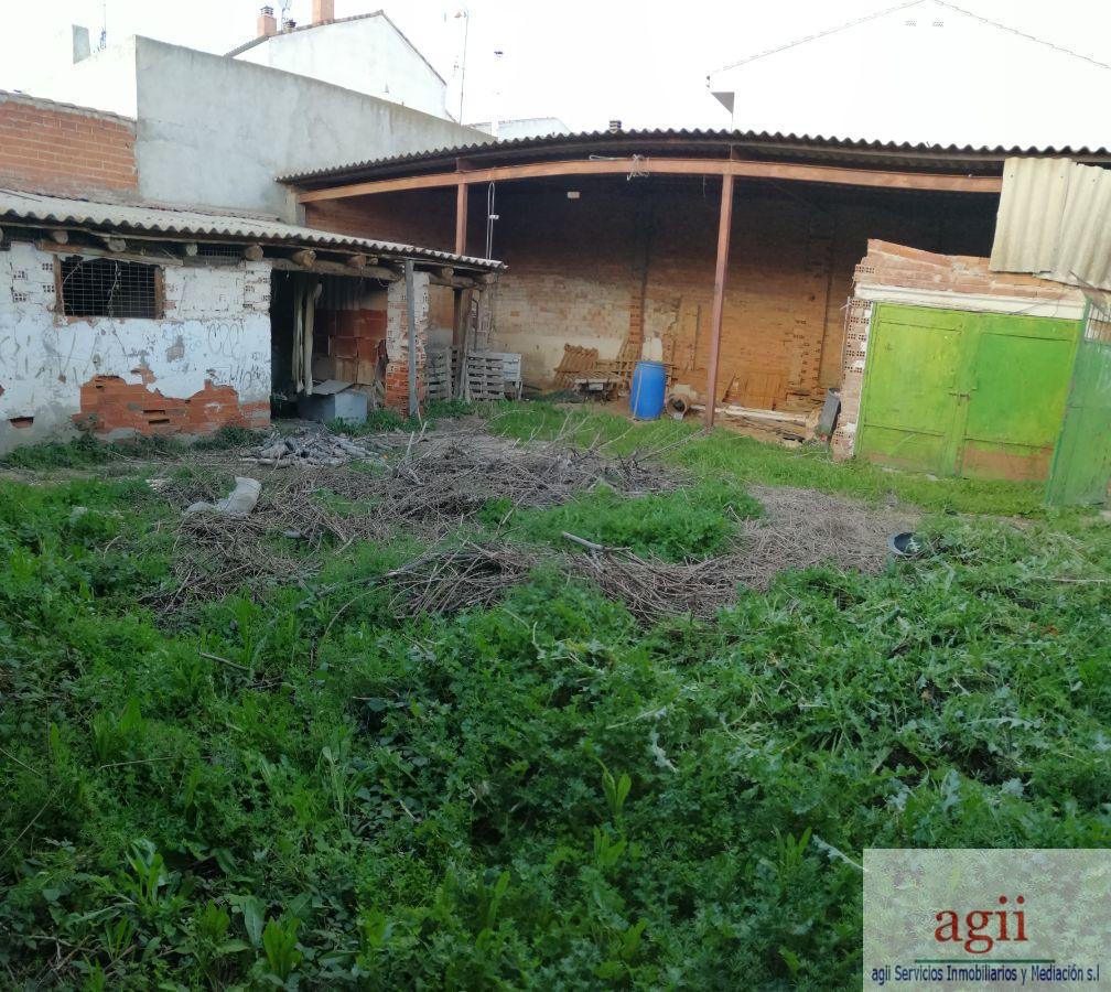 For sale of land in Alovera