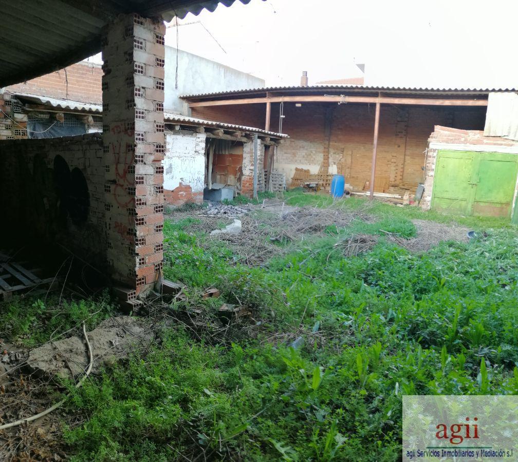 For sale of land in Alovera