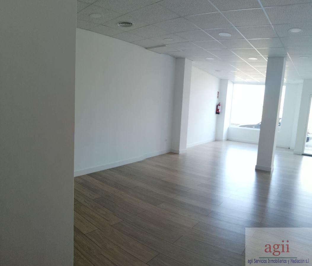 For rent of office in Alovera