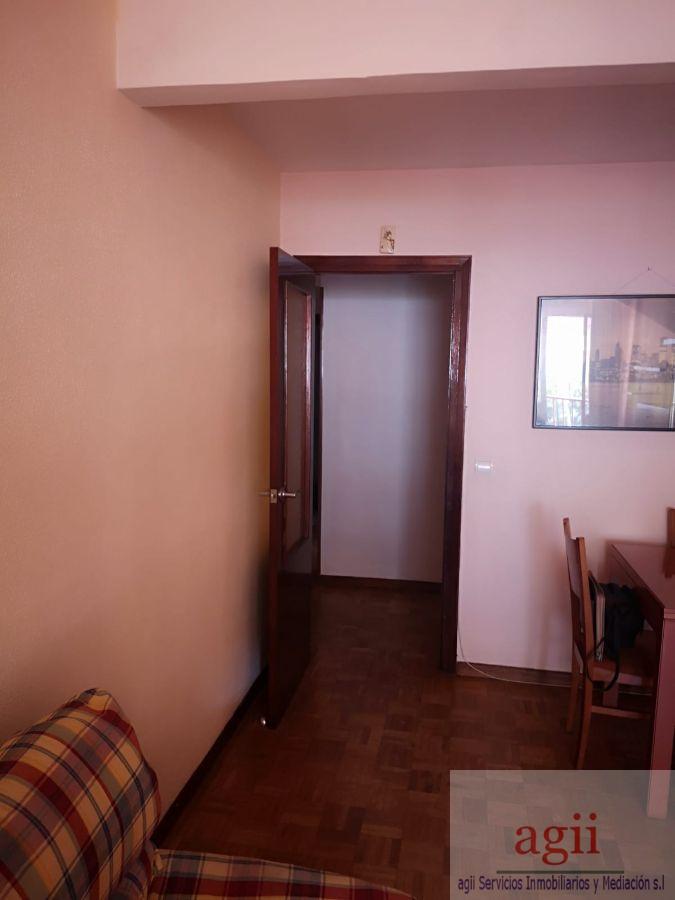 For sale of flat in Chiloeches