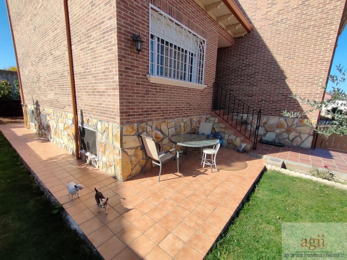 For sale of chalet in Alovera