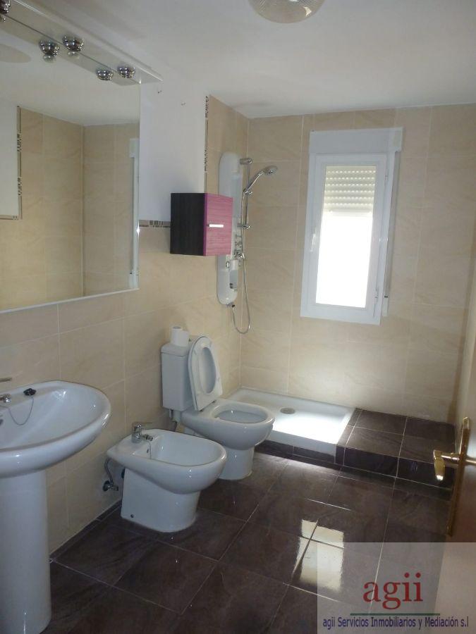 For rent of flat in Sigüenza