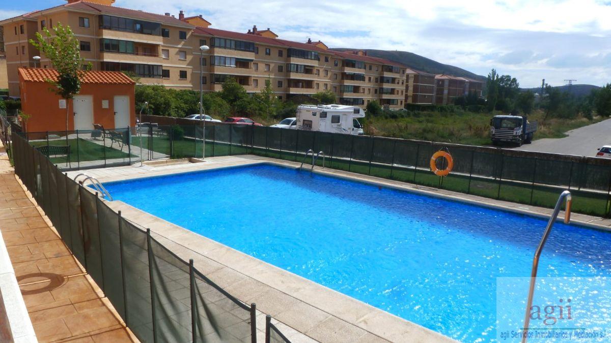 For rent of flat in Sigüenza