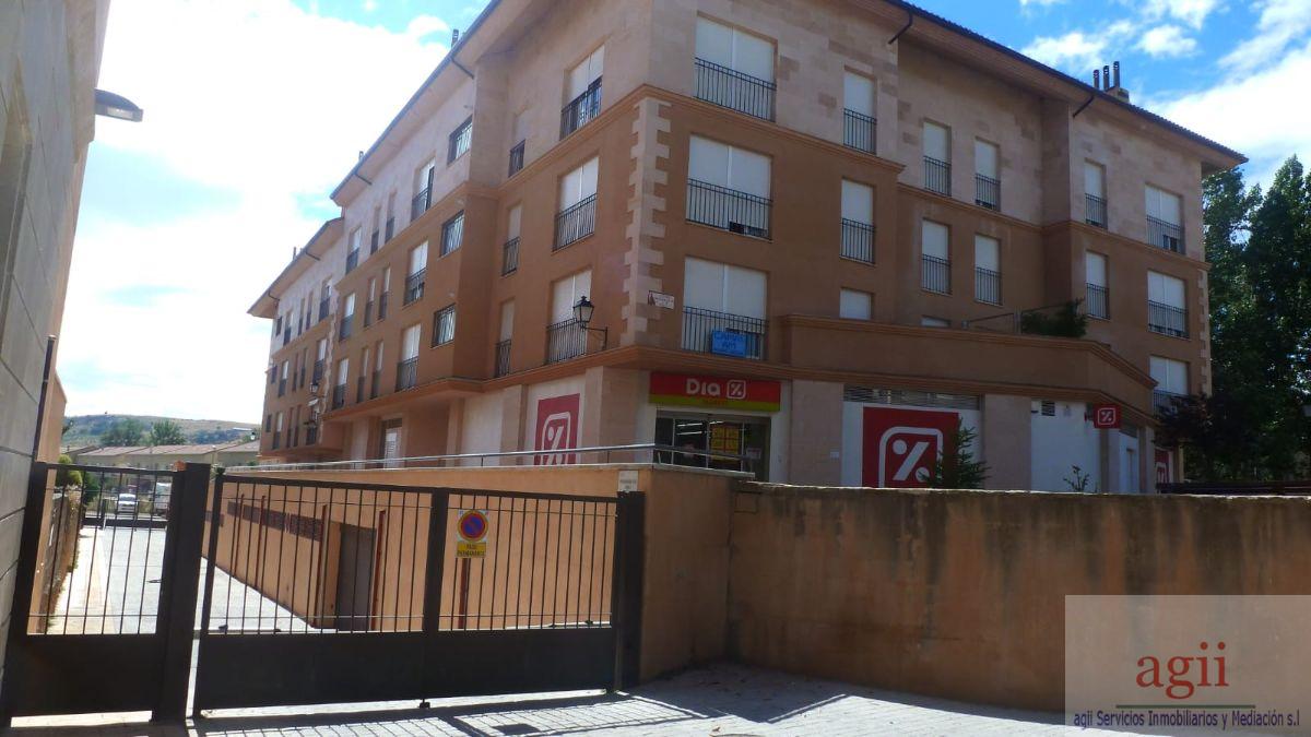 For rent of flat in Sigüenza