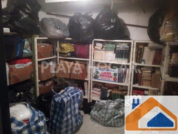 Venta de garaje en Sanlúcar de Barrameda
