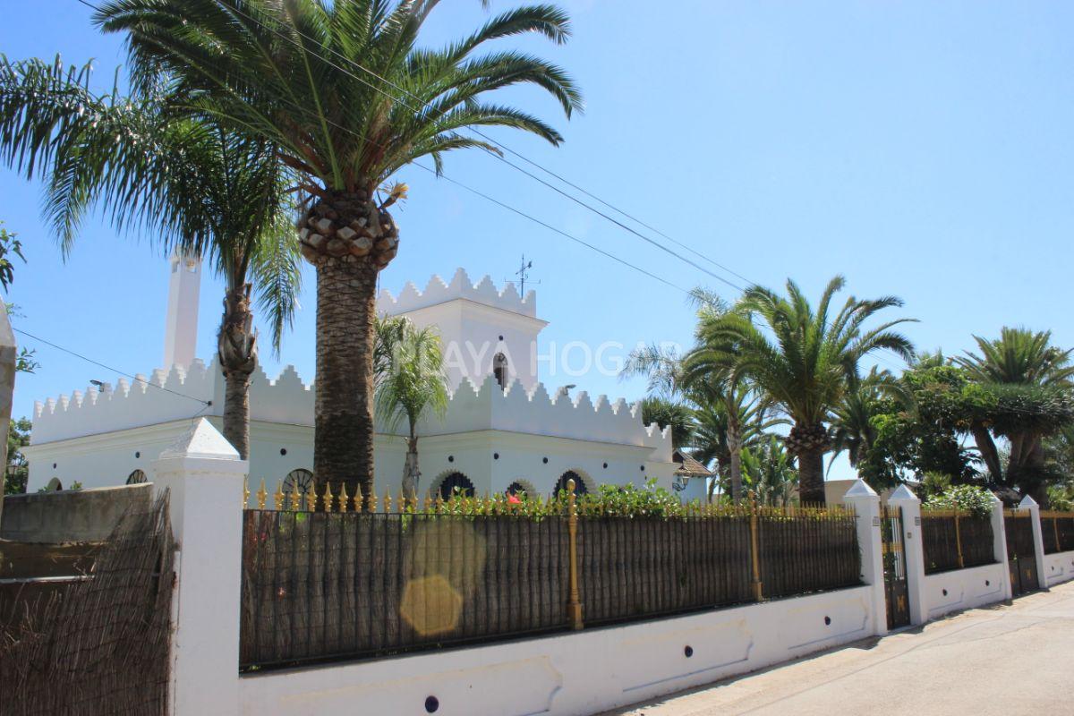 alquiler de chalet en Sanlúcar de Barrameda, LA JARA Id010431