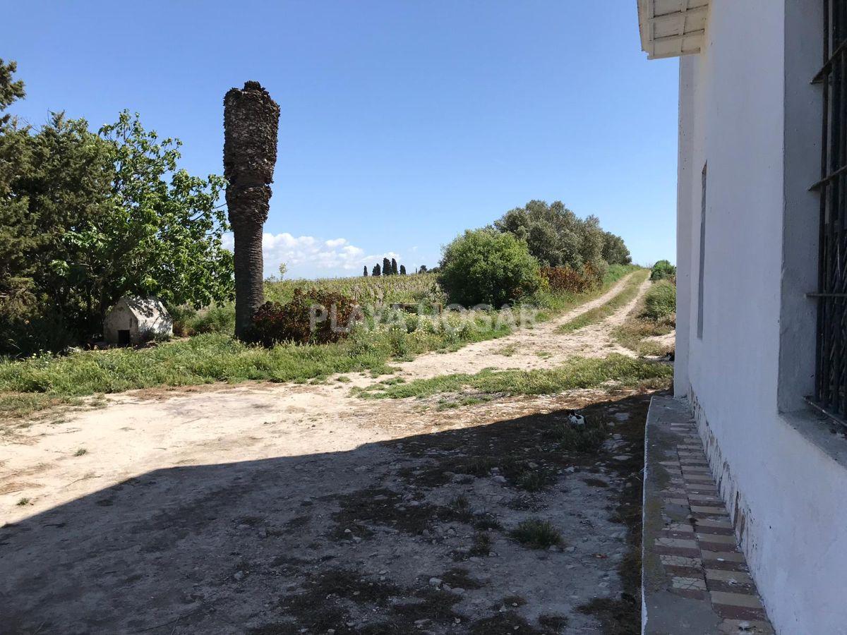 For sale of rural property in Jerez de la Frontera