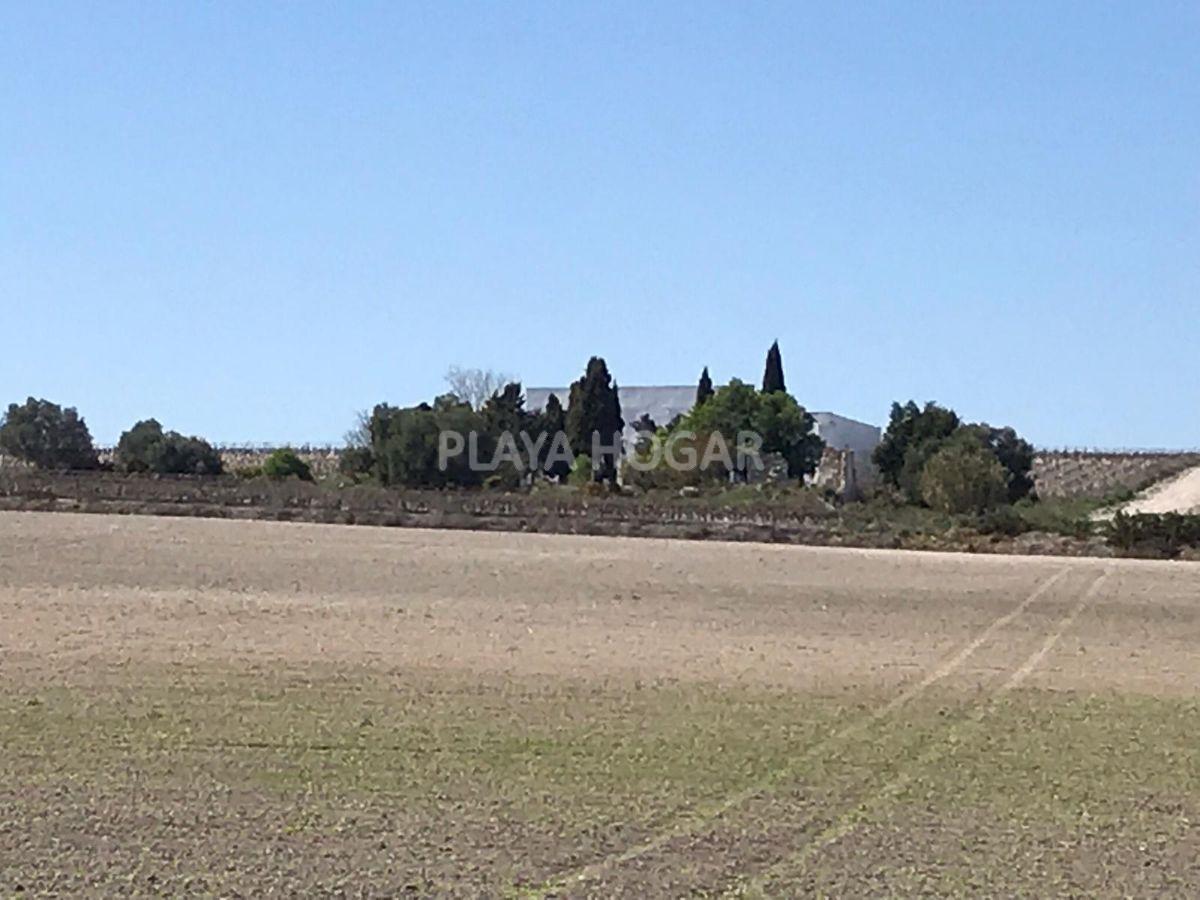 For sale of rural property in Jerez de la Frontera