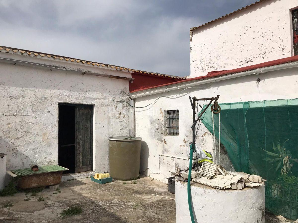 For sale of rural property in Jerez de la Frontera