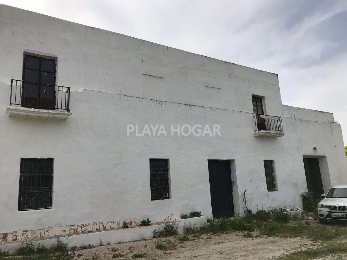 For sale of rural property in Jerez de la Frontera